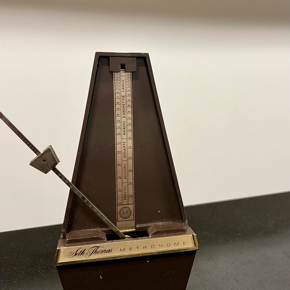 Vintage Seth Thomas Metronome - Picture 11 of 11